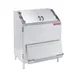 Texican TCD-1AL Toastada Dispenser, Countertop, Aluminum Doors, 13.6 Amps 2 image