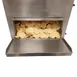 Winco 51026 Benchmark Countertop Stainless Steel Nacho Chip Warmer 26 Gallon Capacity - 780 Watts 4 image