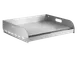 Omcan USA 47843 Griddle Plate Top, 30″W, stainless steel 1 image