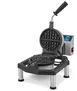 Waring WWHD500 Heavy-Duty Cast-Iron Belgian Waffle Maker / Baker 2 image