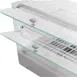 Marchia HCA45 21" Countertop  Hot Food Display Warmer 3 image