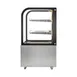 Marchia MH36 Heated Display Warming Case, 35.4”W X 26.9”D X 46.6”H, 12 Cu. Ft. 3 image