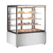 Marchia MH48-ST Heated Display Warming Case, 47.2”W X 26.9”D X 54.5”H 1 image