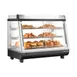 Marchia MHCC136 Countertop Hot Food Display Case 1 image