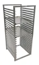 Channel RIR-24 Bun Pan Rack, 20.5"W X 23"D X 51"H 1 image