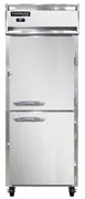 Continental Refrigerator 1RENPTHD-SD-GD 28.5" 1-Section Pass-Thru Refrigerator, 22 cu. ft., Top Mounted 1 image