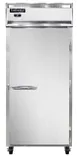 Continental Refrigerator 1RXNSSPT-SD-GD 36-1/4" 1-Section Pass-Thru Refrigerator, 30 cu. ft., Top Mounted 1 image