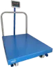 Concasse BPX1000 METROLOGY Heavy Duty Movable Receiving Scale 1 image