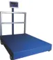 Concasse BPX2000 METROLOGY Heavy Duty Movable Receiving Scale 1 image