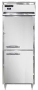 Continental Refrigerator D1RENPTHD-SD-GD 28.5" 1-Section Pass-Thru Refrigerator, 22 cu. ft., Top Mounted 1 image