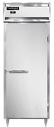 Continental Refrigerator D1RENSSPT-SD-GD 28.5" 1-Section Pass-Thru Refrigerator, 22 cu. ft., Top Mounted 1 image
