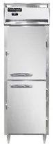 Continental Refrigerator D1RNPTHD-SD-GD 38" 1-Section Pass-Thru Refrigerator, 21 cu. ft., Top Mounted 1 image