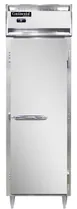 Continental Refrigerator D1RNSSPT-SD-GD 38" 2-Door Solid & Glass Pass-Thru Refrigerator, 21 cu. ft. 1 image