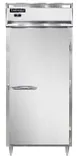 Continental Refrigerator D1RXNSAPT-SD-GD 36” 1-Section Pass-Thru Refrigerator, 32 cu. ft., Solid & Glass Door 1 image