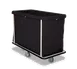 Forbes Industries 1120 Laundry Cart w/ 15 Bushel Capacity, 1" Steel Tube Frame 1 image