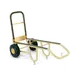 Forbes Industries 1570-B Bellman's Handtruck, 23-1/2"L Fold-Up Dropnose 1 image