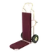 Forbes Industries 1570-CK-PS Bellman's Handtruck, 23-1/2"L Fold-Up Dropnose 1 image