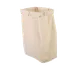 Forbes Industries 18-CV Housekeeping Bag w/ Snap Flap - 21"W x 10"D x 34"L 1 image