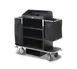 Forbes Industries 2120 Housekeeping Cart w/ (3) Shelves - 20.5”W x 57”D x 51”H 1 image