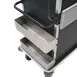 Forbes Industries 2281 Inroom Housekeeping Cart w/ (3) Shelves - 31"W x 20"D x 41"H  2 image
