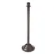 Forbes Industries 2738 Rope / Chain Crowd Control Stanchion Post 1 image