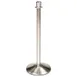 Forbes Industries 2740 Rope / Chain Crowd Control Stanchion Post 1 image