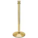 Forbes Industries 2742 Rope / Chain Crowd Control Stanchion Post 1 image