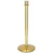 Forbes Industries 2743 Rope / Chain Crowd Control Stanchion Post 1 image
