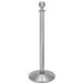 Forbes Industries 2744 Rope / Chain Crowd Control Stanchion Post 1 image