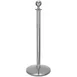 Forbes Industries 2745 Rope / Chain Crowd Control Stanchion Post 1 image