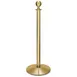 Forbes Industries 2746 Rope / Chain Crowd Control Stanchion Post 1 image