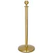Forbes Industries 2747 Rope / Chain Crowd Control Stanchion Post 1 image