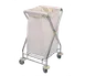 Forbes Industries 32-CV Drawstring Laundry Bag w/ Square Bottom for 1128 Folding Laundry Cart 1 image