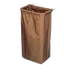 Forbes Industries 34-T Housekeeping Bag, Heavy Duty, Nylon - 18"W X 12"D X 36"L 1 image