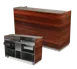 Forbes Industries 4869-8 Portable Bar 1 image