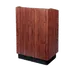 Forbes Industries 4896 High Pressure Laminate Podium w/ (2) Shelves 1 image