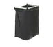 Forbes Industries 53-NL-E Housekeeping Bag, 5 Loops & Snaps - 12"W X 18"D X 20"L 1 image