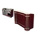 Forbes Industries 5765-8 Portable Bar 1 image