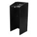 Forbes Industries 5898 Portable Folding Podium - 18"D x 21"W x 45"H 1 image