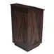 Forbes Industries 5906 Floor Rustica Podium w/(1) Center Shelf 1 image