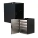 Forbes Industries 6262 Room Service and In-Room Dining with Stainless Steel Electric Hot Box 1 image