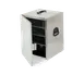 Forbes Industries 6272 Stainless Steel Insulated Electric Hot Box with (3) Shelves 1 image