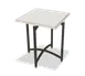 Forbes Industries 7028T-36 EcoFlex Elite Trend Series Square Folding Table, 30"W x 30"D x 36"H 1 image