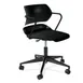 Forbes Industries AB005A13H## Acton Caster Base Task Chair w/ Arms, Hard Caster  1 image