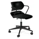 Forbes Industries AB005A14H## Acton Caster Base Task Chair w/ Arms, Soft Caster with Brake 1 image