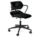 Forbes Industries AB015A14H## Acton Caster Base Task Chair with Arms Arms with Arm Caps, Soft Caster with Brake 1 image
