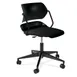 Forbes Industries AB025A12H## Acton Caster Base Task Armless Chair with Soft Caster 1 image