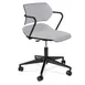 Forbes Industries AB105A12H## Acton Caster Base Upholstery Task Chair w/ Arms, Soft Caster 1 image