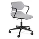 Forbes Industries AB105A14H## Acton Caster Base Upholstery Task Chair w/ Arms, Soft Caster with Brake 1 image