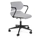 Forbes Industries AB115A13H## Acton Caster Base Upholstery Task Chair w/ Arms with Arm Caps 1 image
